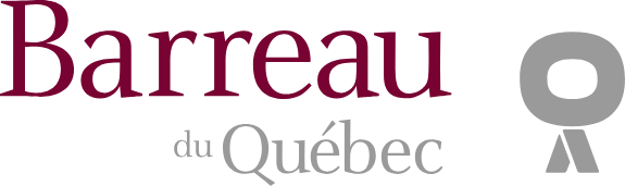 Barreau du Québec logo
